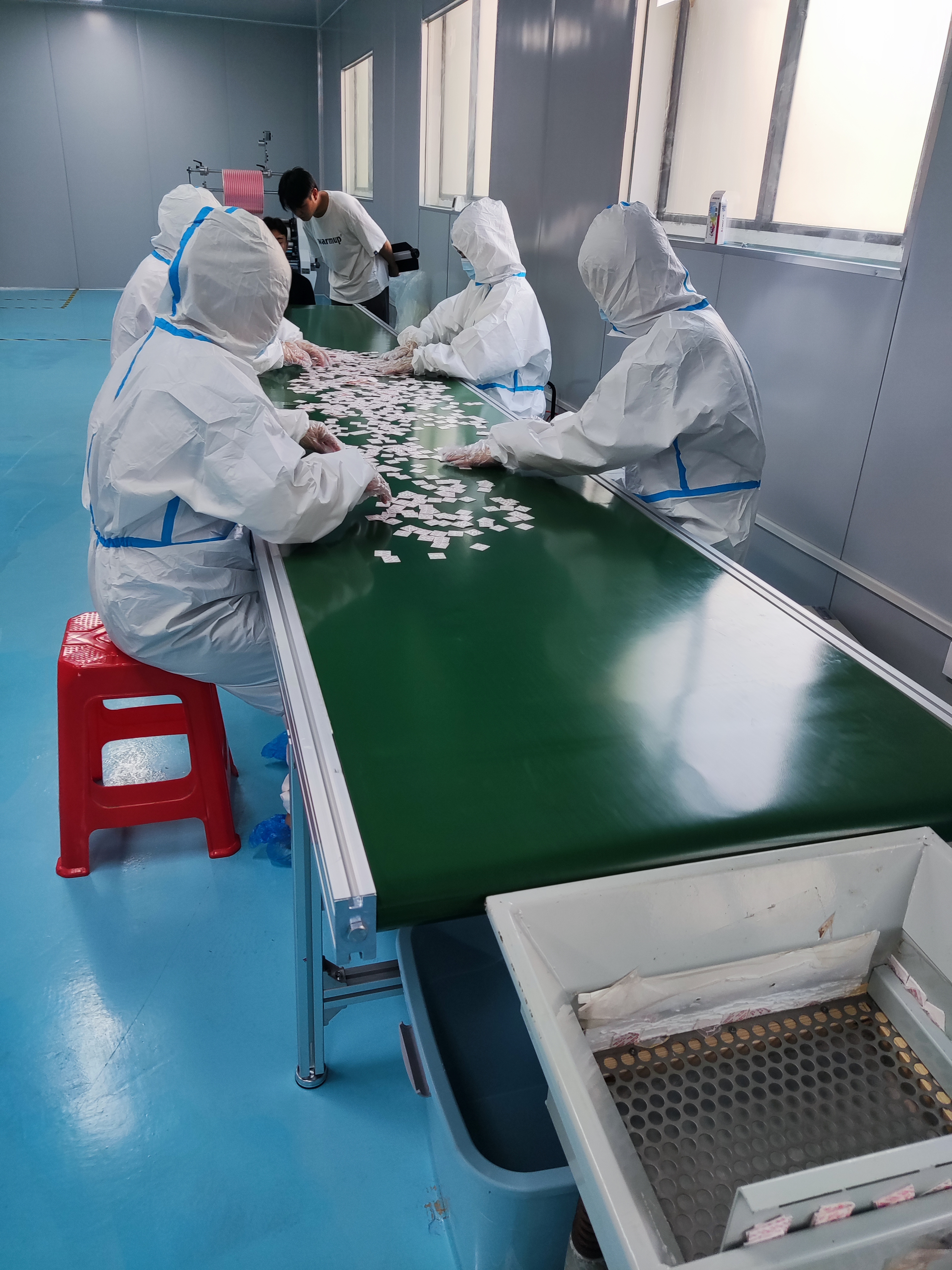 Anhui Yuejie Environmental Protection New Materials Co., Ltd. company overview - view 2