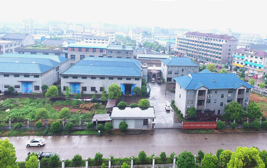 Lu'an Ruito Metal Material Co.,Itd. company overview - view 1