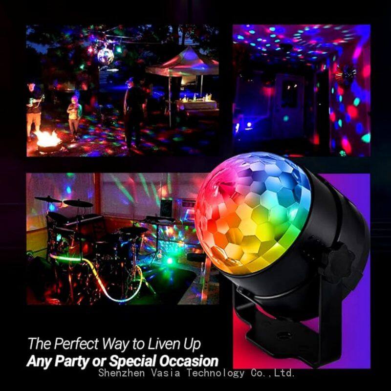 Disco Ball Light (10)