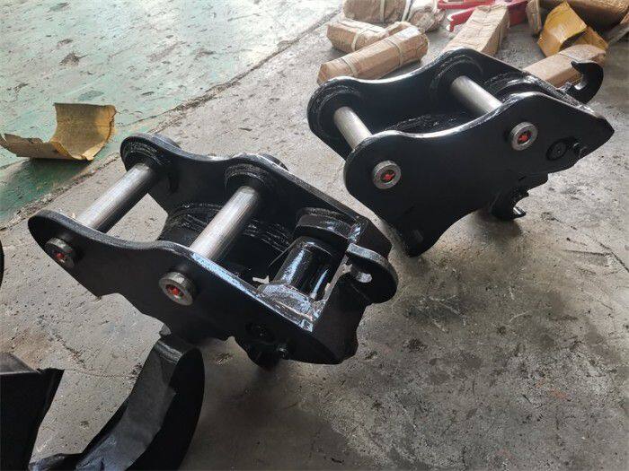 3T hydraulic quick coupler 5