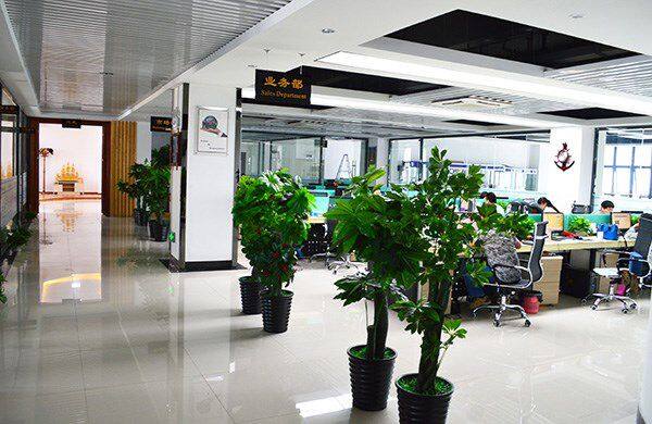 CNIRHurricane Tech.(Shenzhen) Co., Ltd company overview - view 2