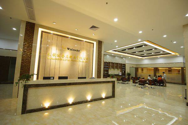 Guangdong Winleader Metal Products Co.,Ltd. company overview - view 3