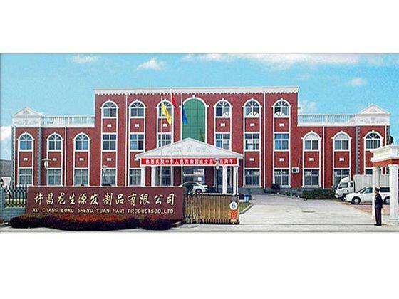 Xuchang Longshengyuan Hair Products Co., Ltd. company overview - view 1