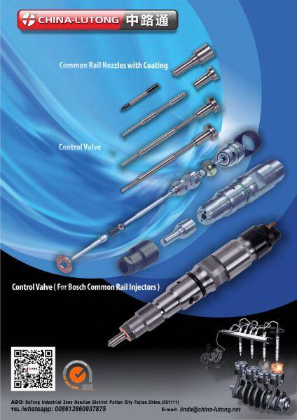 China-lutong Head Rotor Plunger Nozzle Factory company overview - view 3