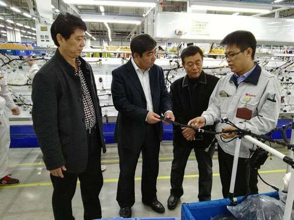 CWH Auto Harness Co.,LTD company overview - view 3