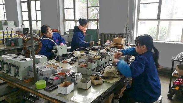 Shanghai Qipang Industry Co., LTD company overview - view 3