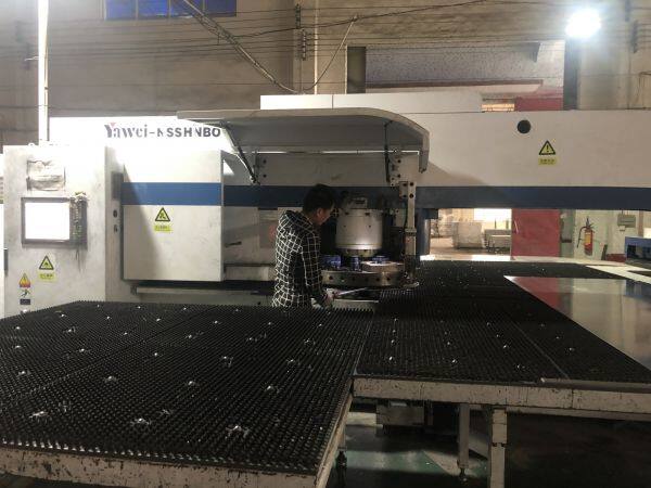 Foshan M-City Aluminum Co., Ltd. company overview - view 4