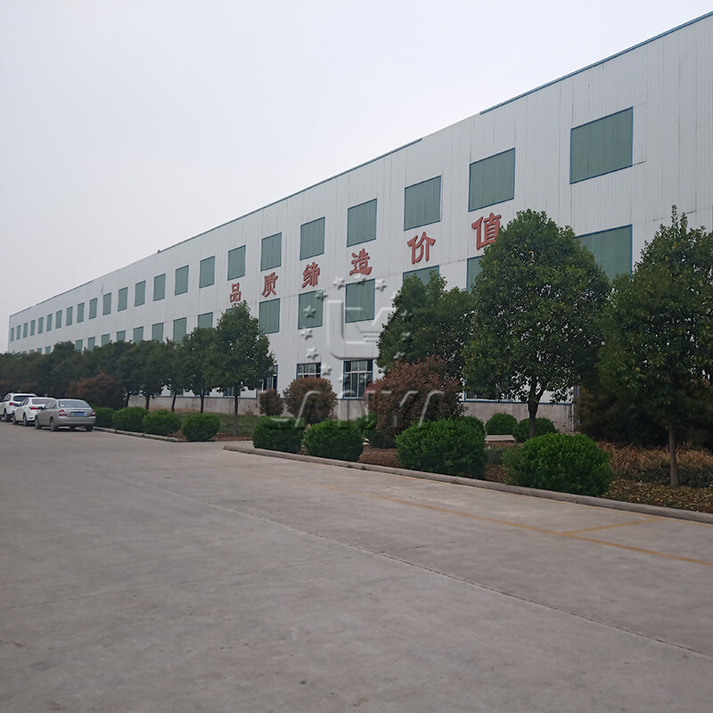 Zhengzhou LANYA Machinery Equipment Co., Ltd company overview - view 1