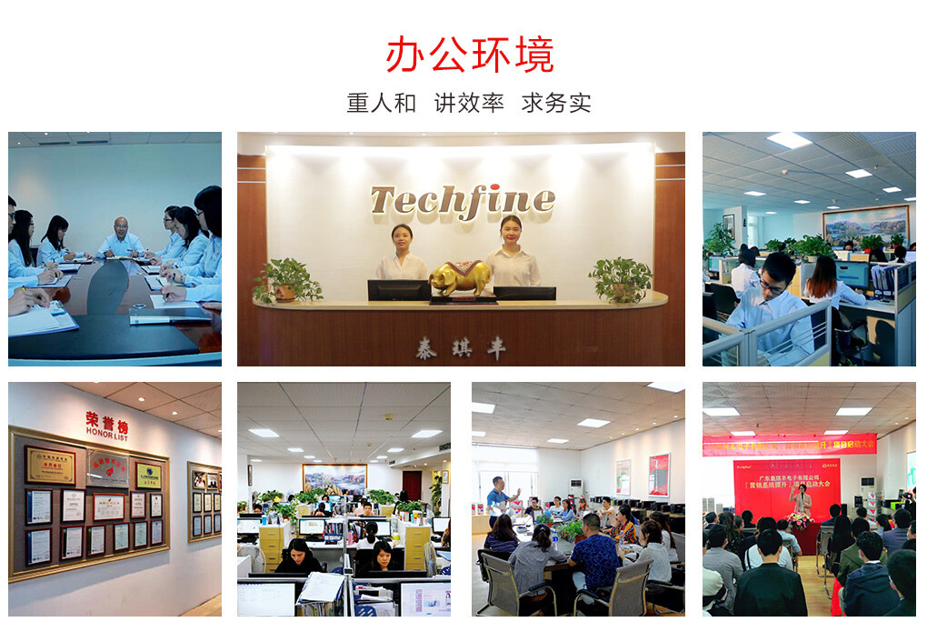Guangdong Techfine Electronic Co.,ltd company overview - view 1