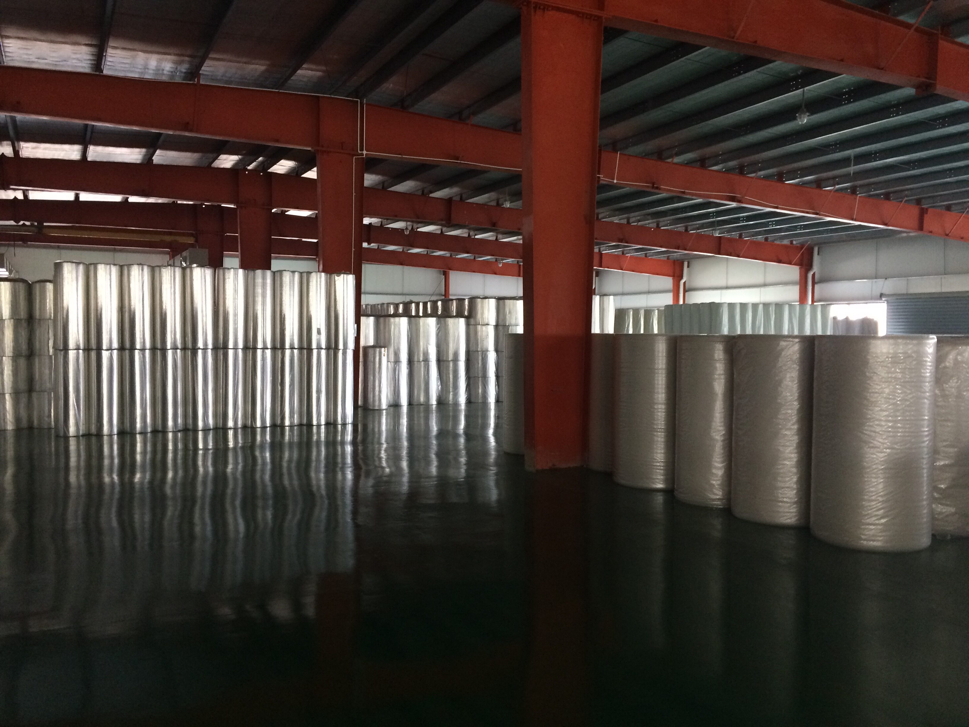 Zhejiang Pengyuan New Material Co., Ltd. Supplier company overview - view 1