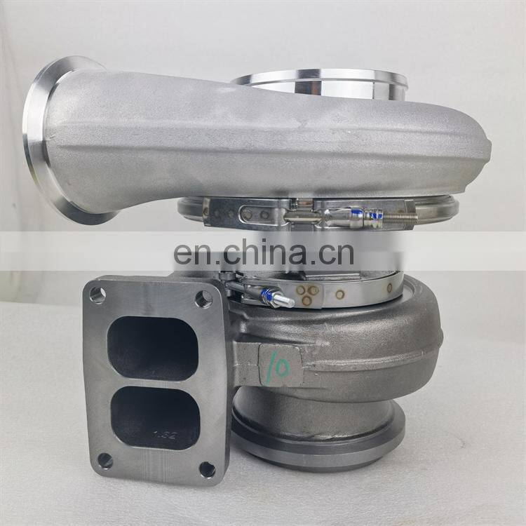 S400 400SX4 turbo 171702 480 80mm T6 Twin Scroll 1.32 A/R TurboCharger 23518597 2585838C91 for Series 60 Engine