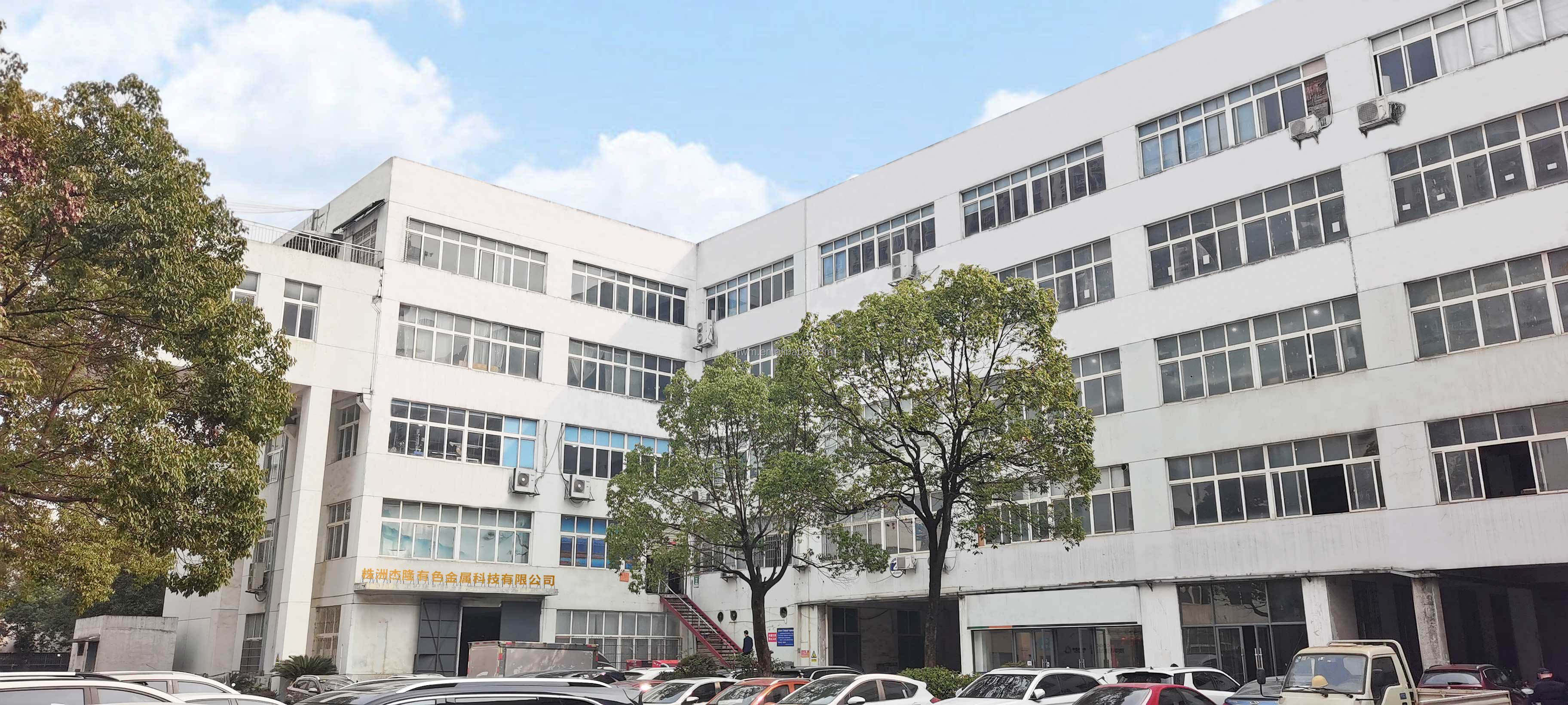 Zhuzhou Jielong No-ferrous Metal Technology Co., Ltd company overview - view 1