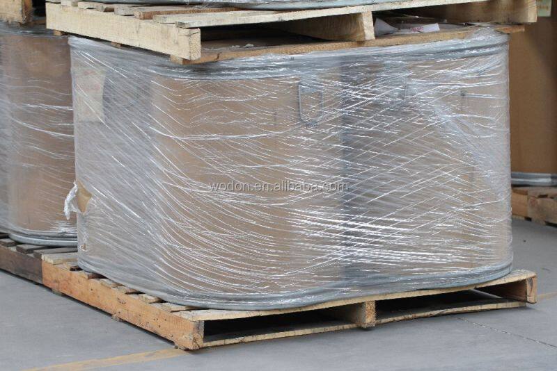 Wodon abrasion resistant heat resistant flux core welding wire