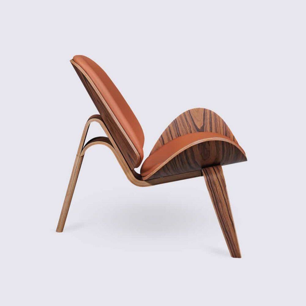 Shell chair (2)