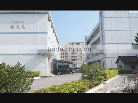 Shenzhen Oneok Metal & Plastic Products Co., Ltd. company overview - view 1