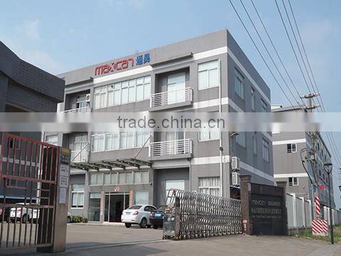 Foshan Shunde Maxcan Electrical Appliances Co., Ltd. company overview - view 1