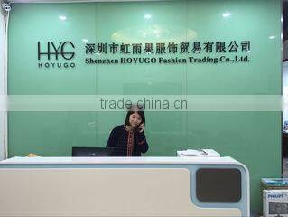 Shenzhen HOYUGO Fashion Trading Co., Ltd. company overview - view 1