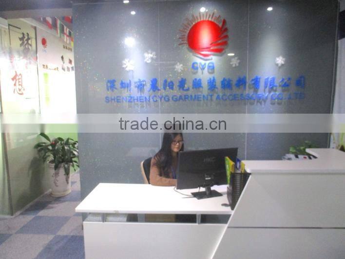 Shenzhen Chenyangguang Garment Accessory Co., Ltd. company overview - view 2