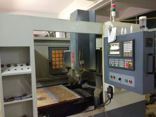 Dongguan Jierui Prototype Co., Ltd company overview - view 3