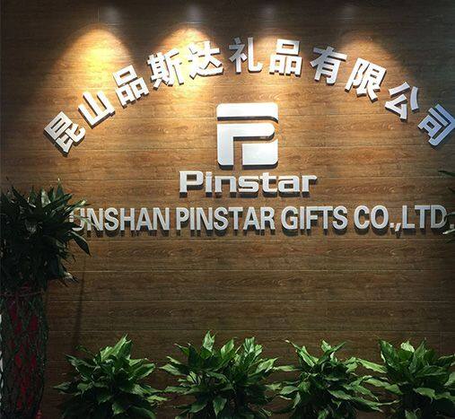 KunShan Pinstar Gifts Co., Ltd company overview - view 1