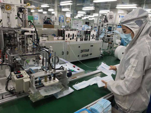 Jiangxi Kangya Medical Products Co., Ltd. company overview - view 2