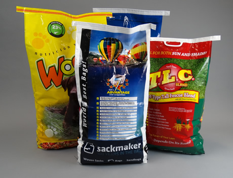 Animal Feed Packaging Bags