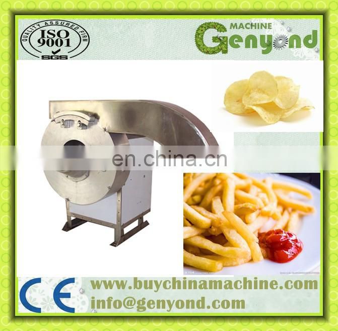 Electric Potato Chips Cutter Machine/Potato Cutter Slicer with Best Price