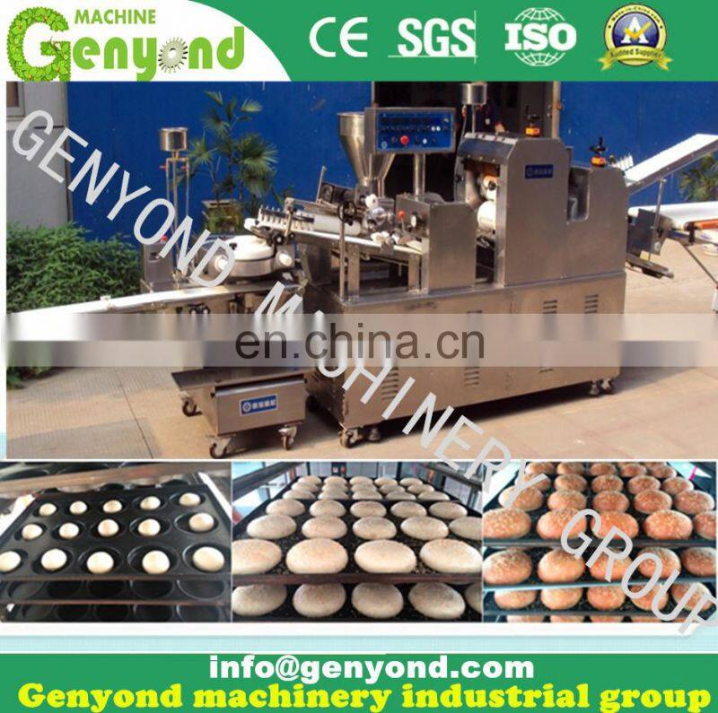 manufacturer automatic bread making machine