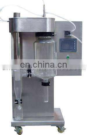 High quality stainless steel spray drier honey spray dryer