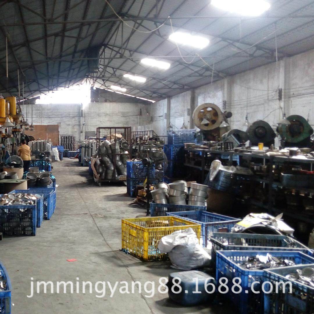 Jiangmen City Xin Hui Town MingYang Hardware Silicone Products Co., Ltd. company overview - view 1