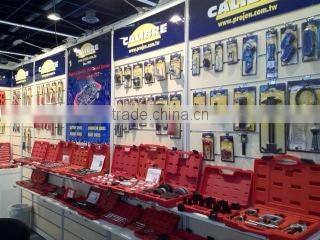 Projen Industrial Company Ltd. company overview - view 2