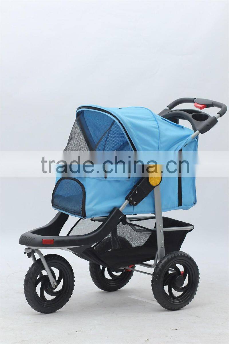 New style cheapest dog products pet strollers of Pet Stroller from