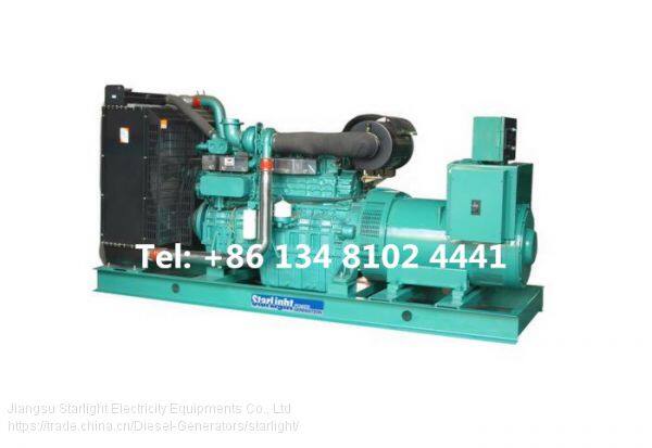 Yuchai 400GF