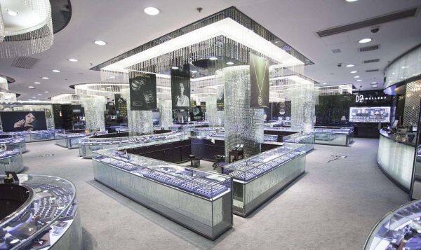 Foshan Star Jewellery Trade Co., Ltd. company overview - view 1