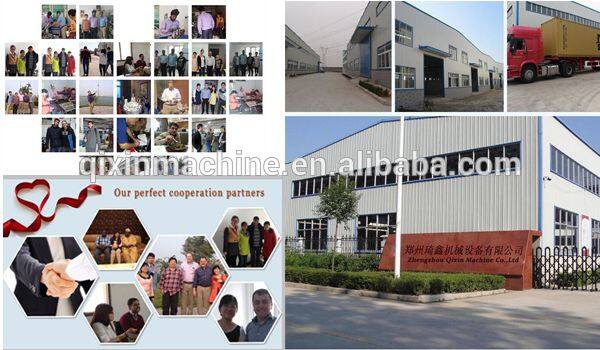 Zhengzhou Qixin Machine Co.,Ltd company overview - view 1