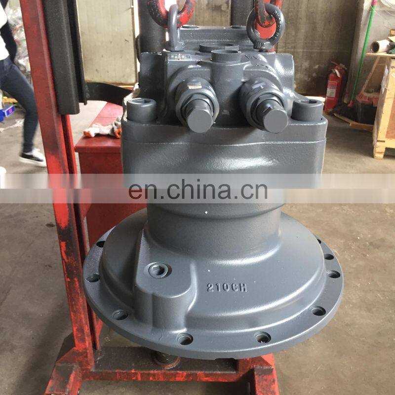 Excavator parts 4371768 M2X210CHB-10A-49/290 EX300-5 EX355 Swing Motor