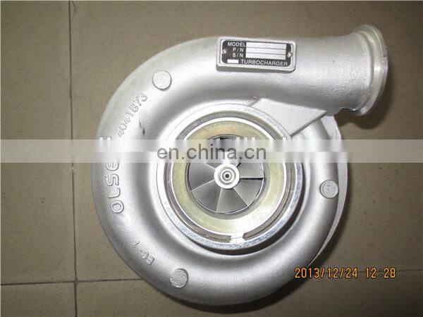 durable HX55 Turbo charger 4038617 4038616D 1441526 1538373 1538372 570162 For Scania DC12 of booshiwheel manufacturer