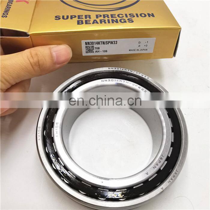 Double Row Cylindrical Roller Bearing NN3014 NN3014KTN NN3014KTN/SP Bearing