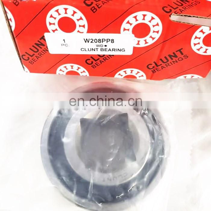 1-1/8Inch Square Bore Agricultural Machinery Bearing GW210PPB4 DS210TTR4 Bearing