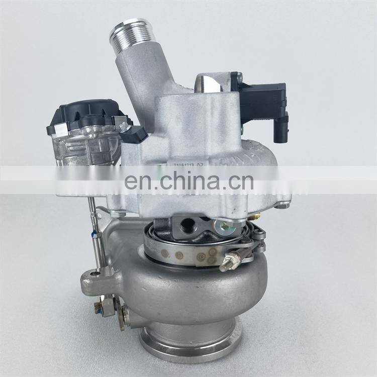 Supercharger  G25 G25-660 898200-5001 898200-5001W TurboCharger used for Stage 2 Upgrade S3 2.0 2014