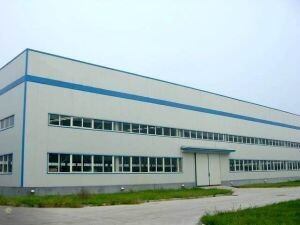 Jiaxing Hengsong Machinery Equipment Co., Ltd. company overview - view 1