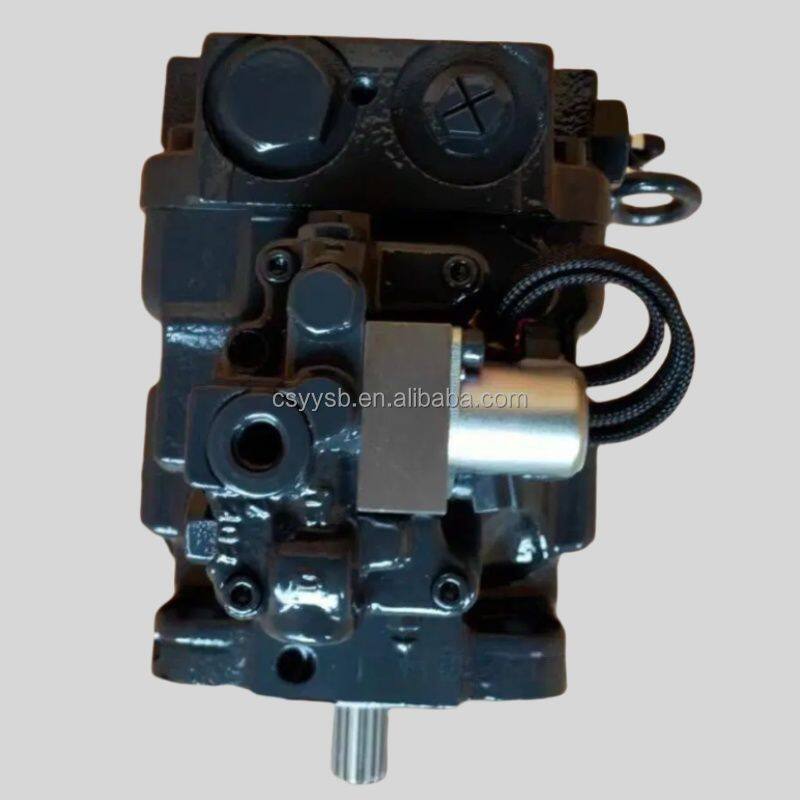 for Komatsu fan motor D65EX-15/16 D65PX-15 D65WX-15/16 D85EX-15 D61ex D85ex Hydraulic Pump 708-1s-00240 Fan Pump
