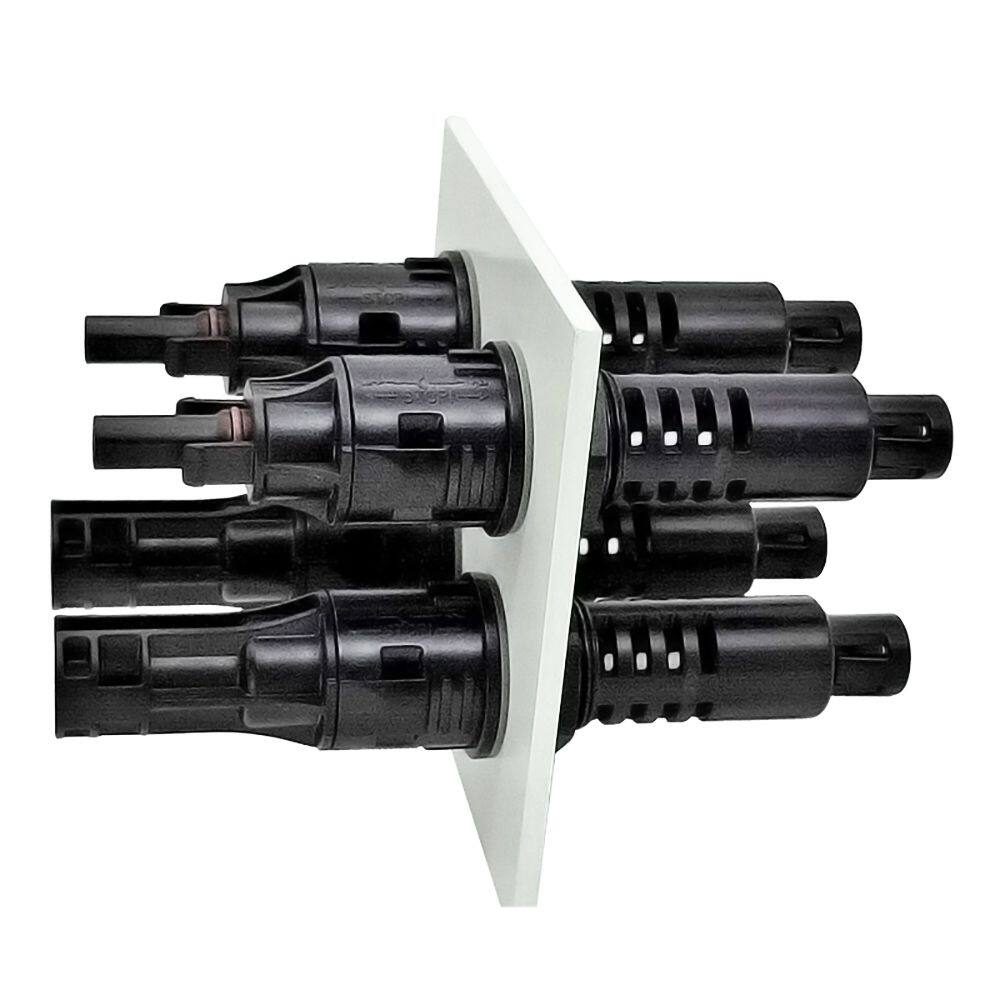 4PFM PV Fuse Connector