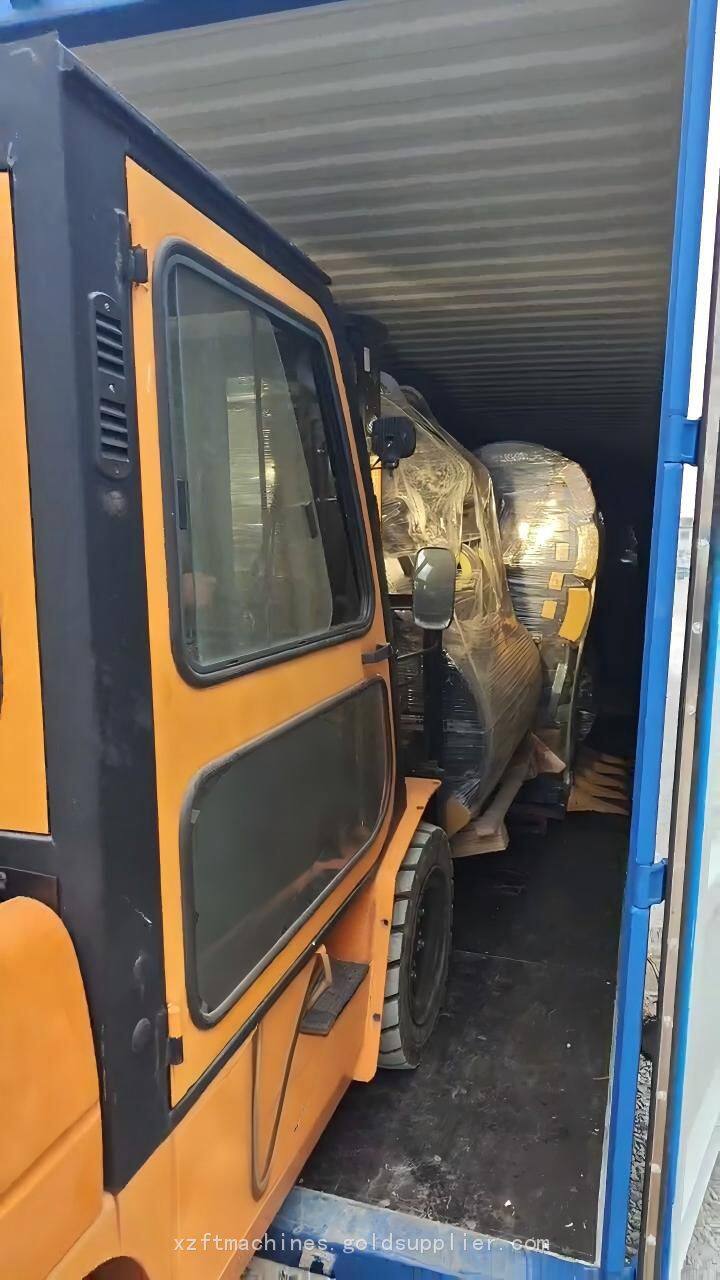 XZFT ATTACHMENTS` nueva entrega - baldes de roca para excavadoras personalizados