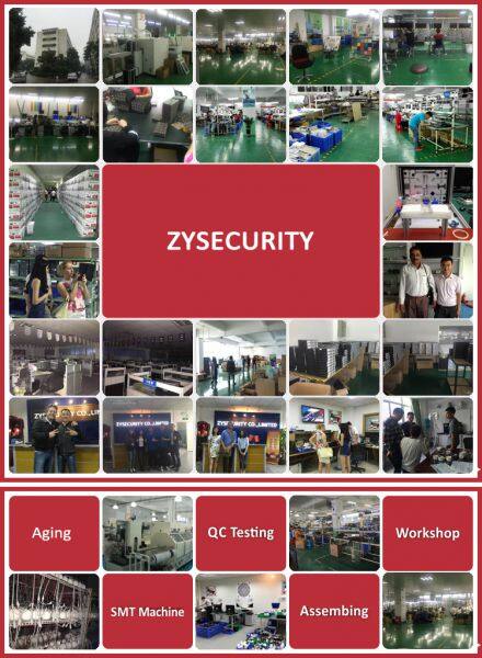ZYsecurity Co.,Limited company overview - view 1