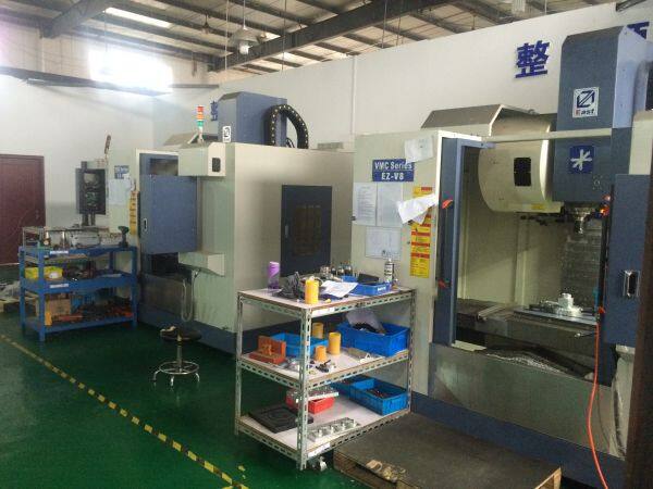 Kunshan Yidao Precise Machinery Co.,Ltd. company overview - view 4