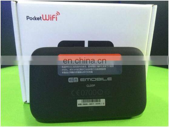 original ZTE GL09P 4G LTE pocket wifi router - GoldSupplier