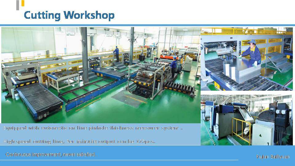 Fujian Bailiyuan Science And Technology Co.,ltd company overview - view 2