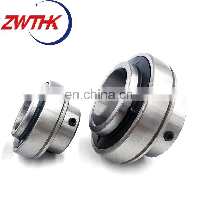 Top quality insert ball bearing YAR 208-2F bearing for Agricultural machinery