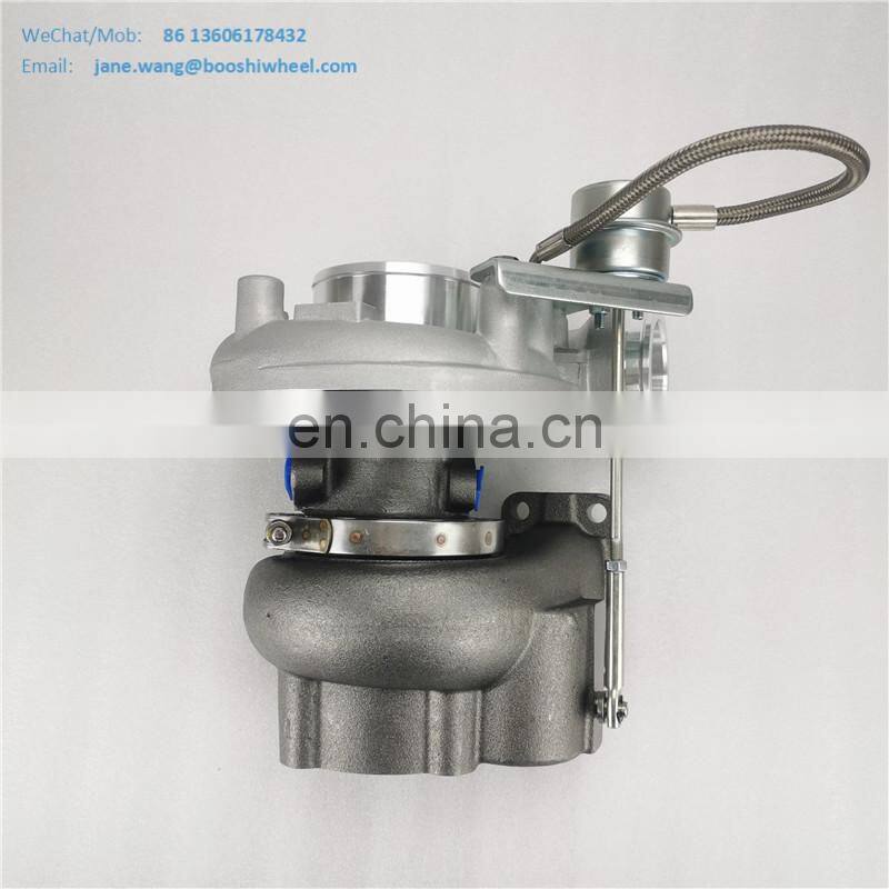 new B2G turbocharger 12709880067 12709900067 12709700067 12709800067 engine YaMZ-536